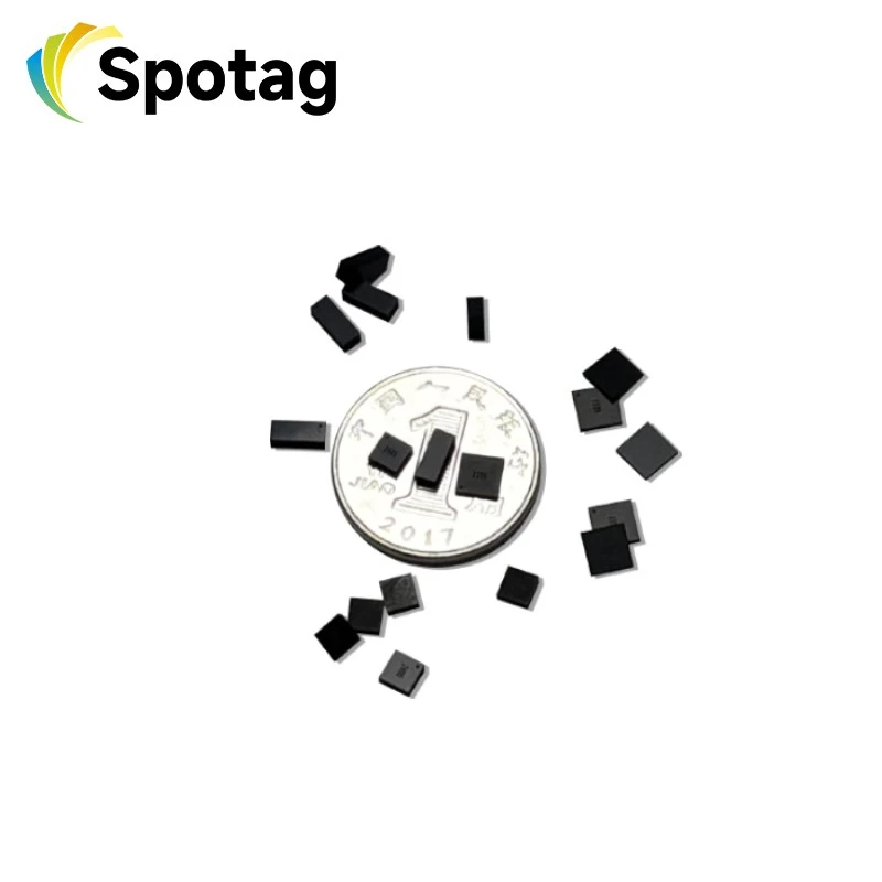 Ultra Small Chip Packed Tag